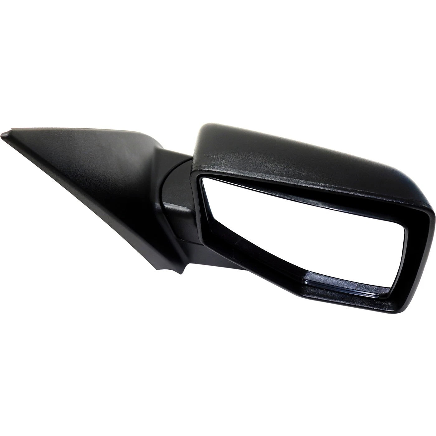 Power Mirror for Ford Explorer (2006–2010) Manual Folding Textured Black Right