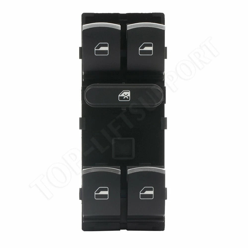 Window Control Switch for Volkswagen Passat (2012–2017)