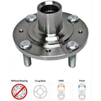 2X Front Wheel Hubs for Honda Civic