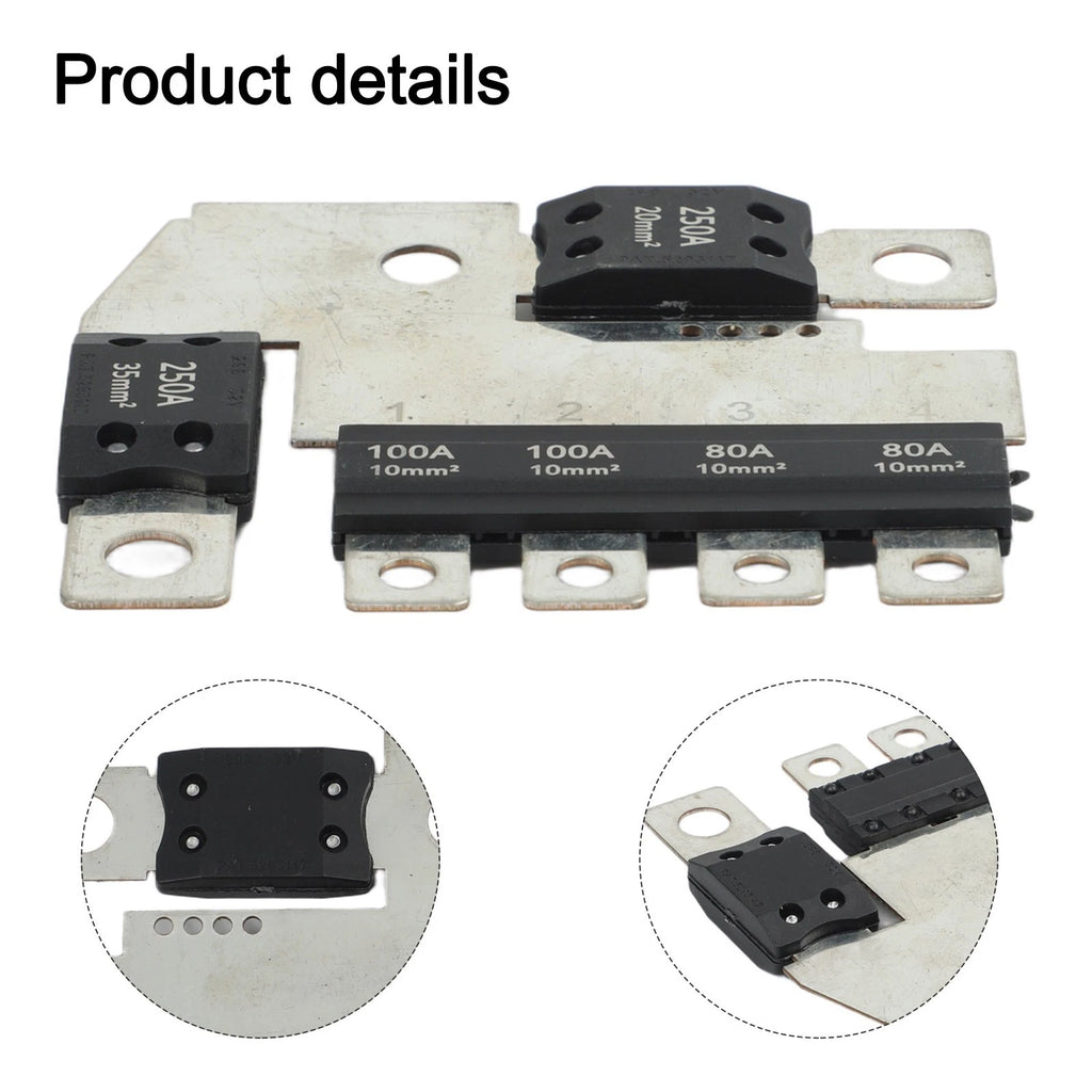 Fuse Slice 250A for Chevrolet Cruze (2011–2019) 95168351