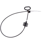Recliner Pull Cable Replacement 44.5 Inches with D Ring Handle