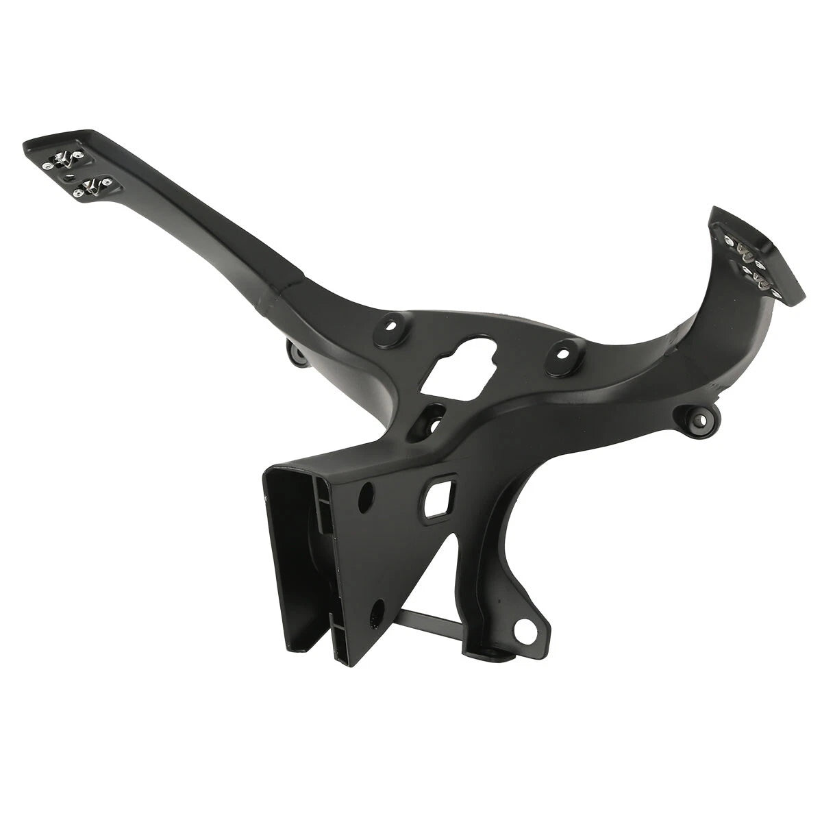 Front Headlight Upper Fairing Cowl Stay Bracket for Ducati 848 1098 1098R (2008–2012)