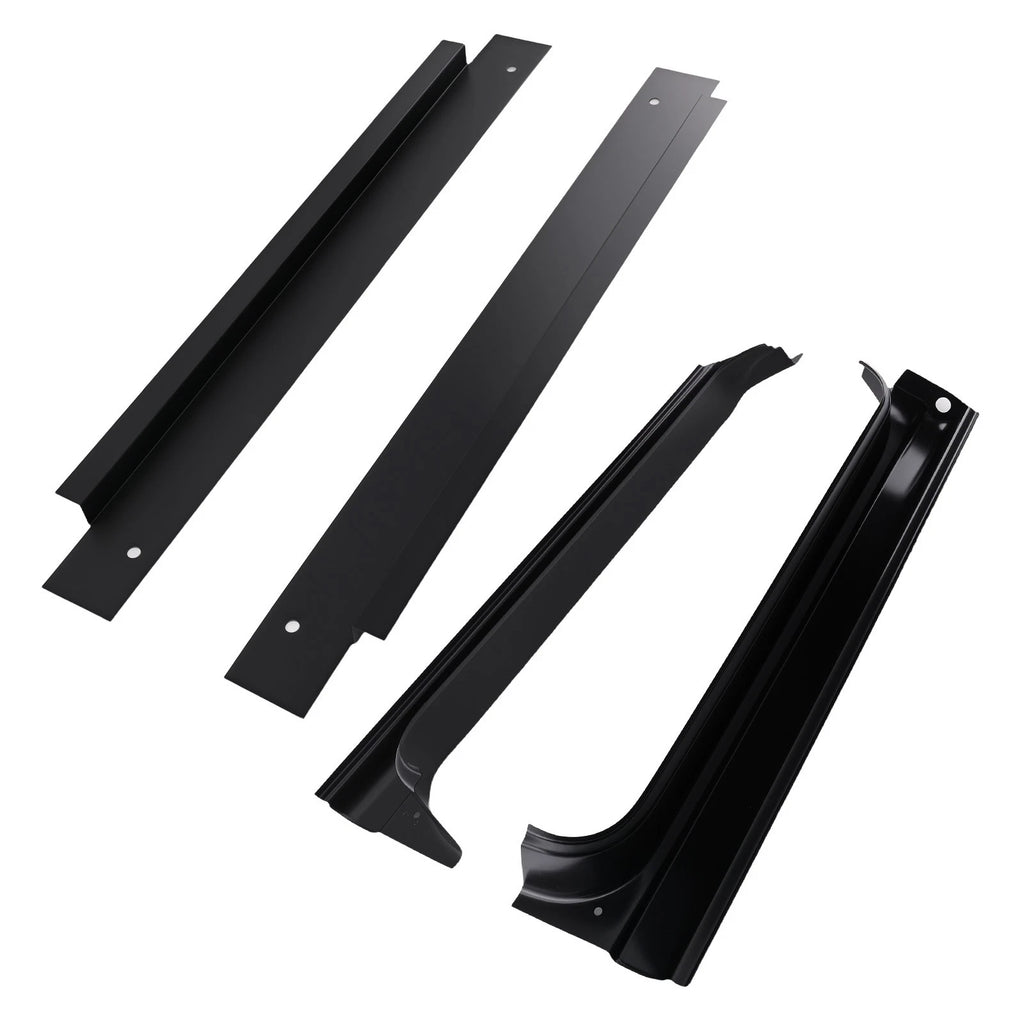 Full Rocker Panels w/ Inner Patch for GMC Chevy C10 (1967–1972) Steel