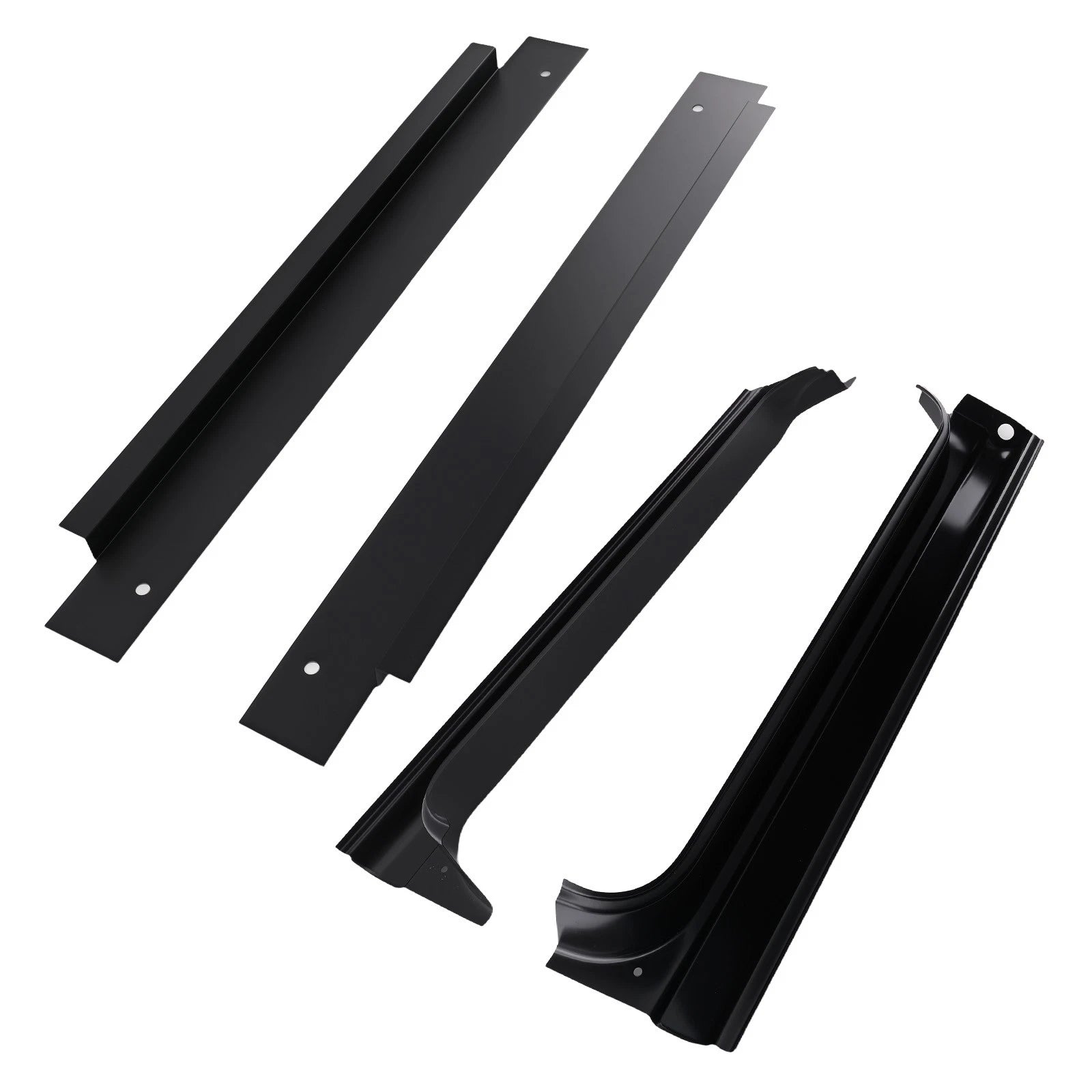 Full Rocker Panels w/ Inner Patch for GMC Chevy C10 (1967–1972) Steel