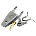 Brake Latch Kit w/ Spring & Clevis Pin for Massey Ferguson (Replaces 181149M1)
