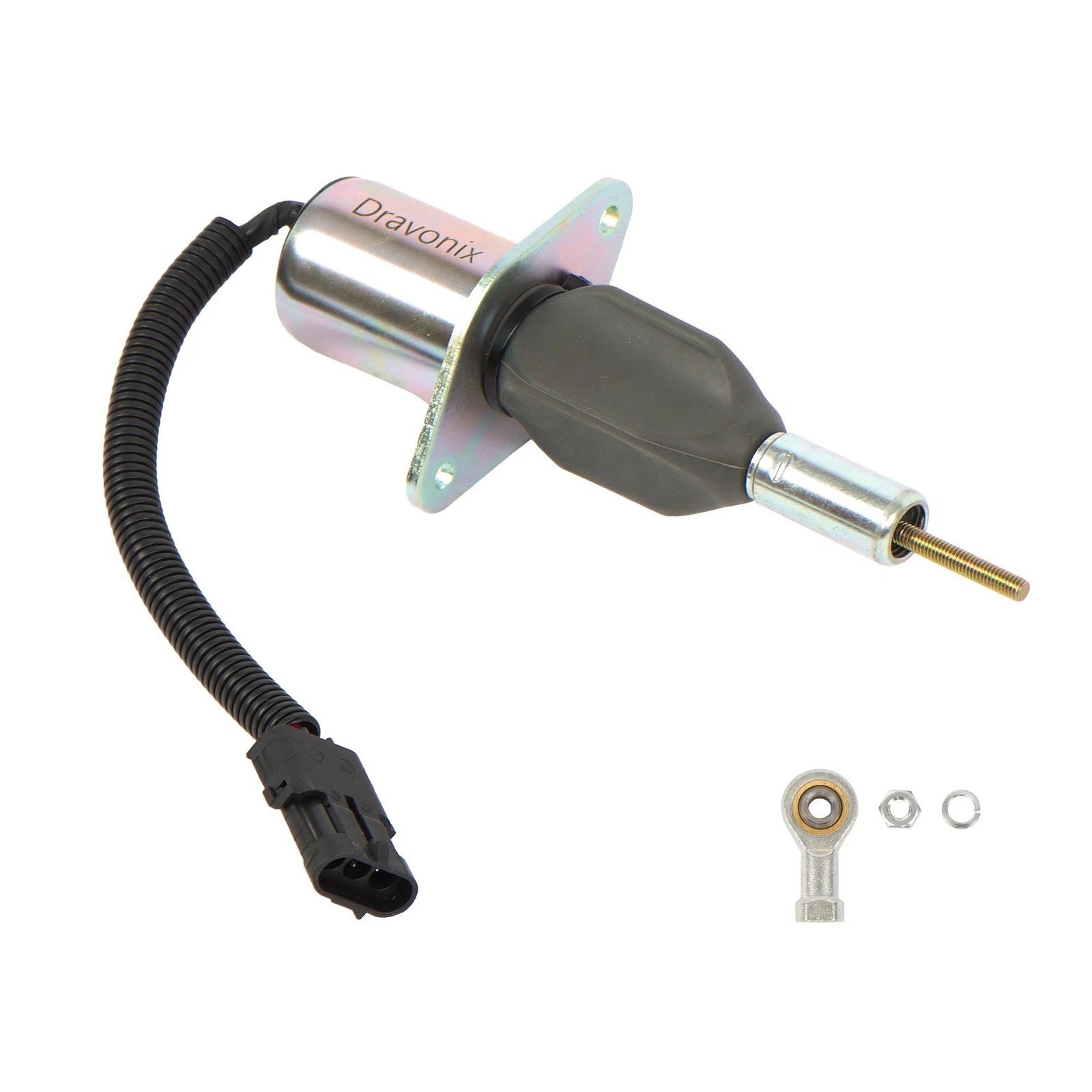 Solenoid Valve for Cummins 6CT 8.3 (1995-2005)