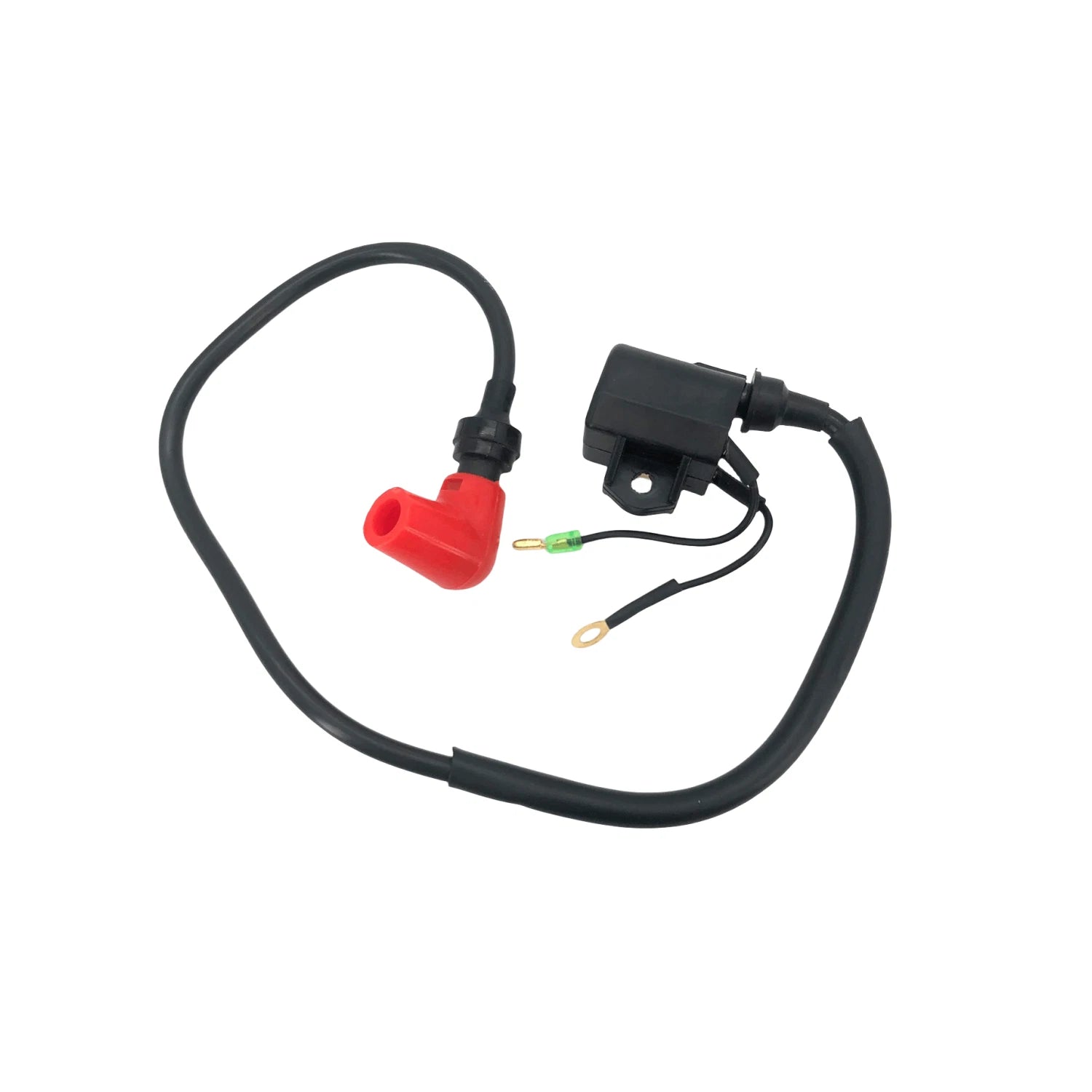 Ignition Coil for Yamaha Outboard 115-225 HP 2-Stroke (6R3-85570)