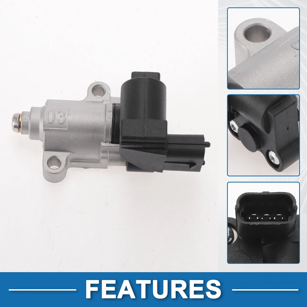 Idle Air Control Valve for Hyundai Accent (2006–2011) No. 3515026900
