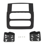 Double Din Stereo Radio Install Dash Kit for Dodge Ram 1500 2500 3500 (2002–2005)