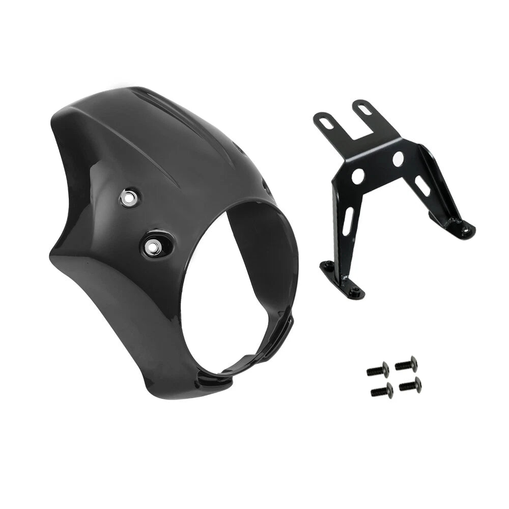Front Headlight Fairing Windshield Cowl for Honda Rebel CMX 300 500 (2017–2022)