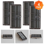 Set of 4 Filters for MOVA P10 Pro, Ultra Vacuums Replacement