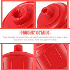 High Flow Air Filter for HVLP Spray Equipment (1/4 Inch Thread)
