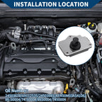 Mass Air Flow Sensor Meter No. 24503678 for Buick Park Avenue (1994–1995)