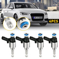 4x Fuel Injectors for Audi A3 Quattro (2008–2013), Avant A4/A5 Quattro (2009–2015)