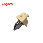 Beige Front Sun Visor Clip Holder for Holden Commodore VE SV6 SS SSV (2006-2017)