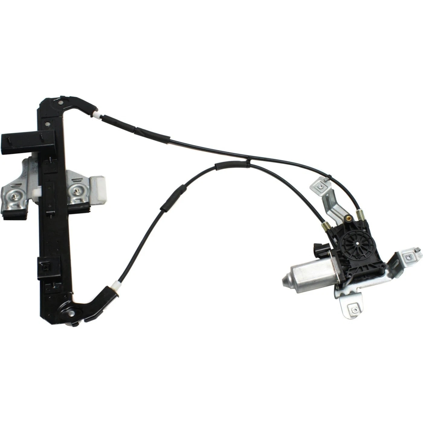 Power Window Regulator Set for Chevrolet Tahoe (2000–2006) Rear with Motor