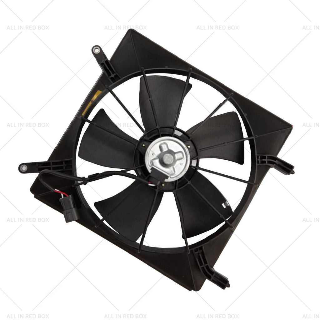 Radiator Fan Assembly for Honda CR-V (2001–2006) 2 Pin Connector