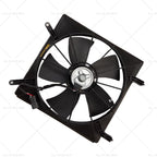 Radiator Fan Assembly for Honda CR-V (2001–2006) 2 Pin Connector