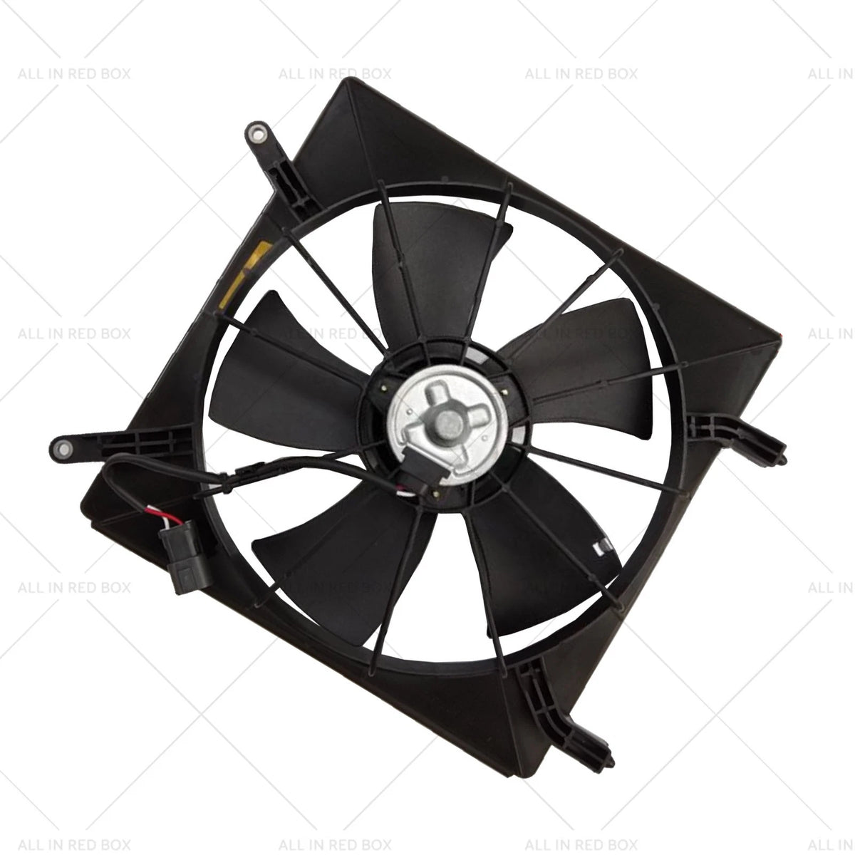 Radiator Fan Assembly for Honda CR-V (2001–2006) 2 Pin Connector