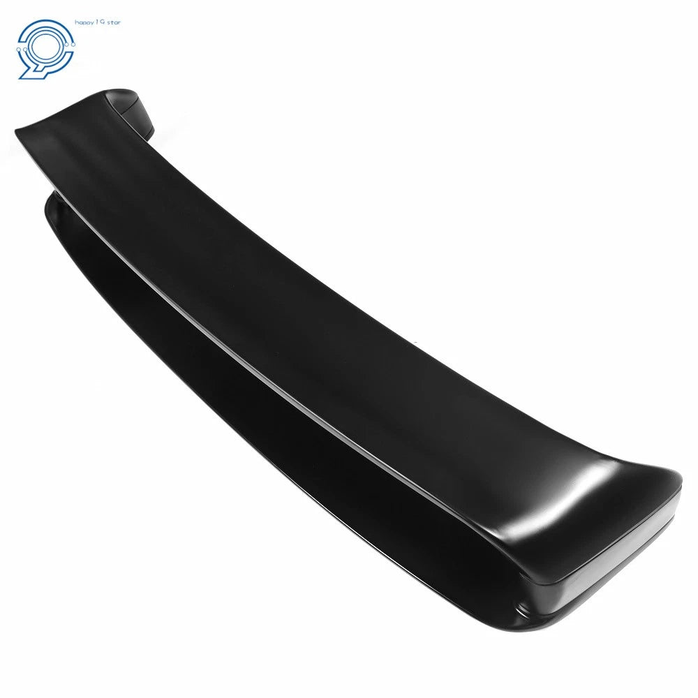 Matte Black Rear Trunk Spoiler for BMW 3 Series E36 M3 (1992-1998)