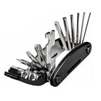 1pc 16-in-1 Folding Bicycle Repair Tool for Multi Function Bike