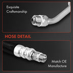 Power Steering Pressure Line Hose for Ford Escort (1998-2003)