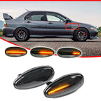 Smoke LED Side Marker Light for Mitsubishi Outlander Lancer EVO (2003–2021)