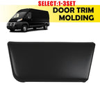 Front Left Door Molding Trim for Ram ProMaster 1500 2500 3500 (2019–2024)