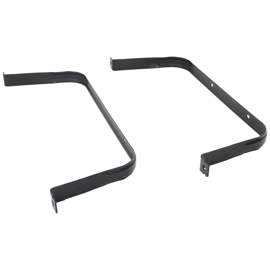 Set of 2 Fuel Tank Straps for VW Audi TT Quattro Golf R A3