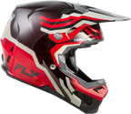Fly Racing Formula S Carbon Byte Helmet for Offroad (Small)