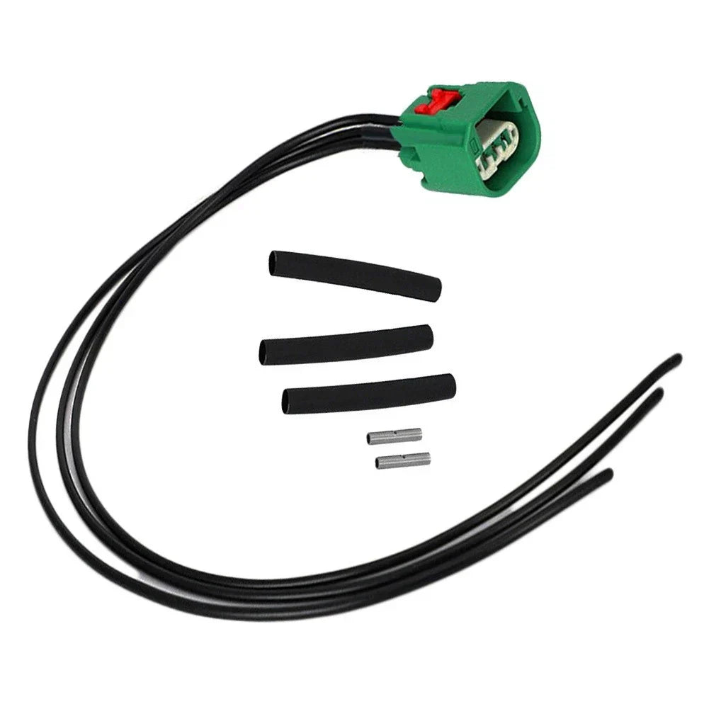 Headlight Connector Wiring Harness for Ram and Jeep Vehicles