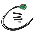 Headlight Connector Wiring Harness for Ram and Jeep Vehicles