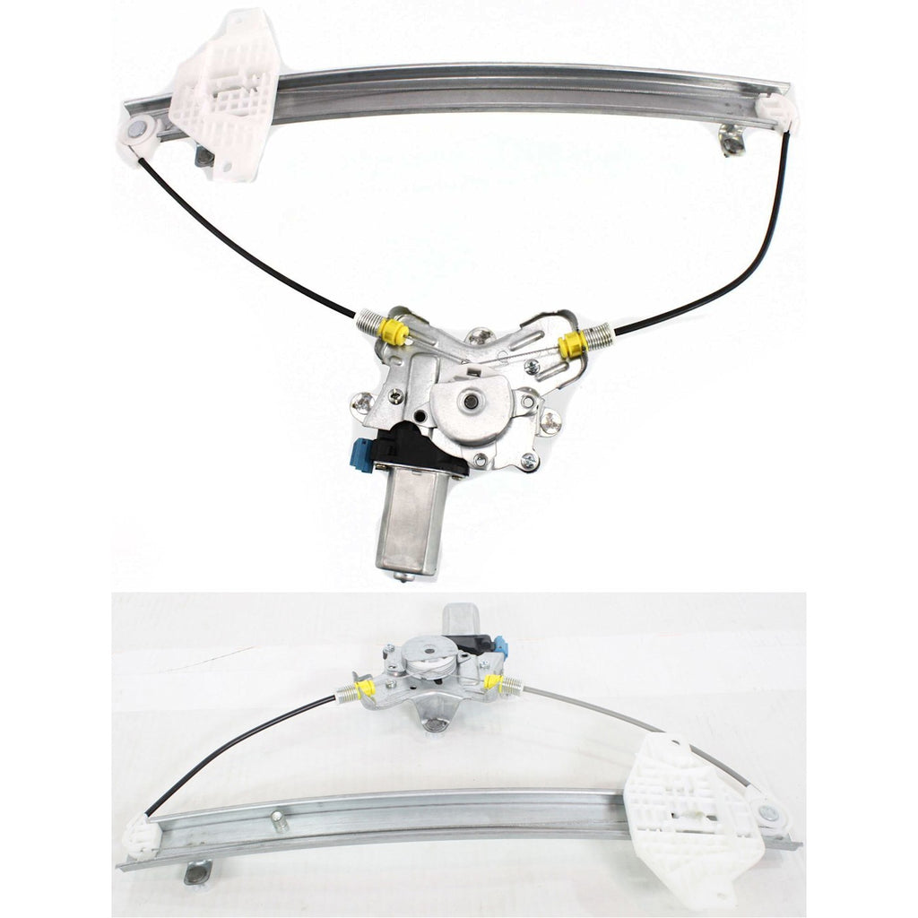 Set of 2 Window Regulators for Hyundai Sonata (1999–2005)
