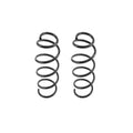 Set of 2 Front Coil Springs for BMW E90 335i xDrive (2007–2013)