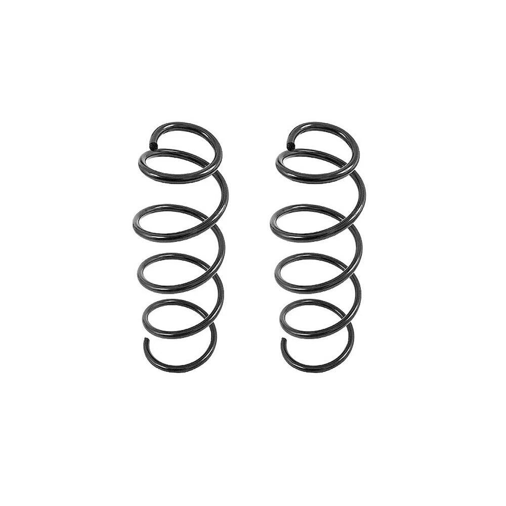 Set of 2 Front Coil Springs for BMW E90 335i xDrive (2007–2013)