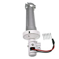 Dometic 9100 Power RV Awning Motor Torsion Assembly RH White 3310423.209B