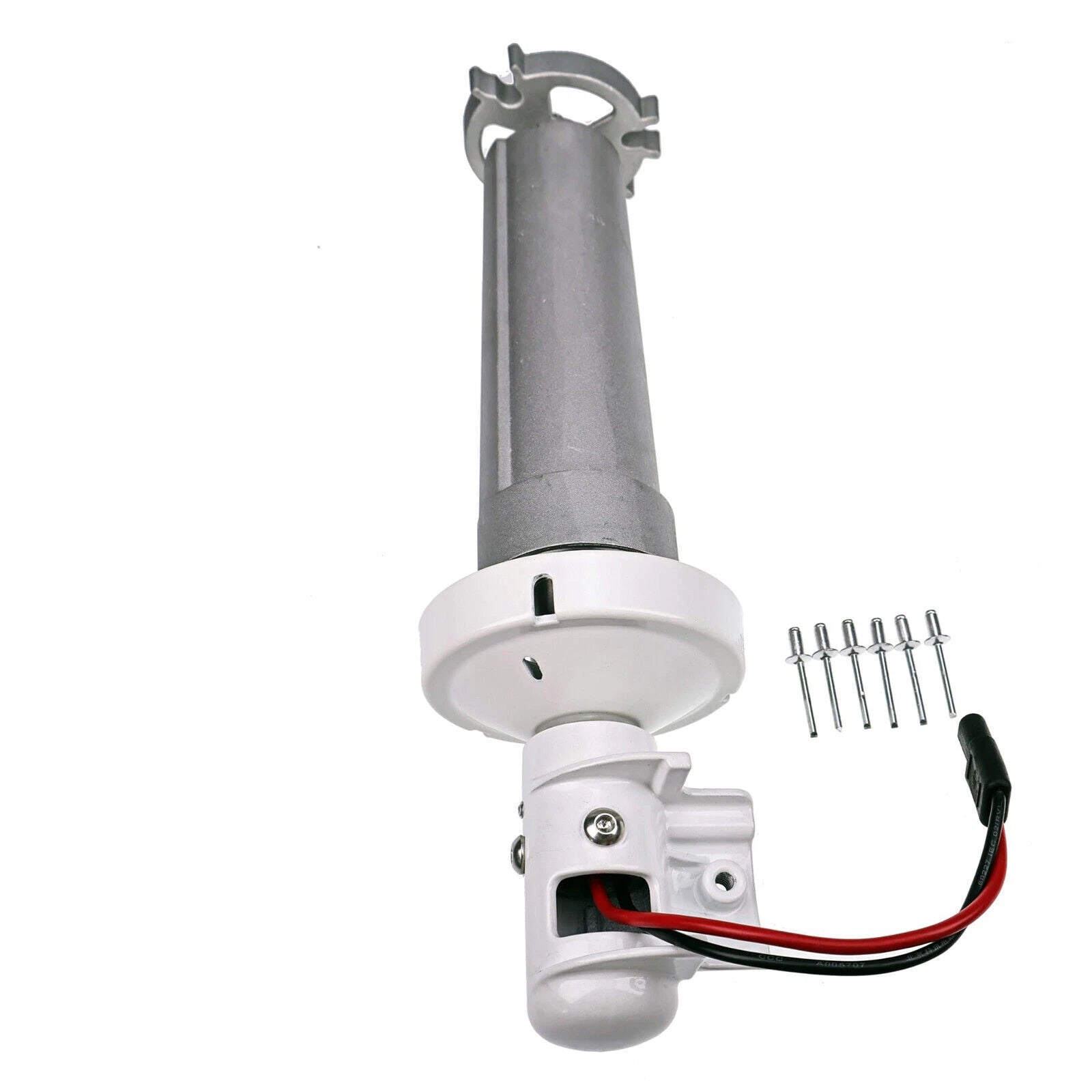 Dometic 9100 Power RV Awning Motor Torsion Assembly RH White 3310423.209B