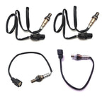 4x Oxygen Sensor for Ford Taurus Lincoln MKT 3.5L (2010–2019) 234-5113 234-4489 234-4491