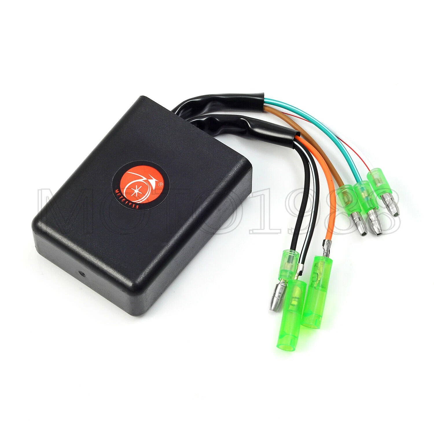 Ignitor CDI Box for Yamaha Golf Car G1A (1979–1986)