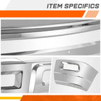 Front Bumper Reinforcement for Ford Edge (2015–2018)
