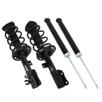 Front Struts Rear Shock Assembly for Mazda CX-5 (2013–2014)