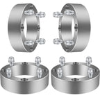 Set of 4 Wheel Spacers 2" for Polaris Ranger RZR (2013–2015)
