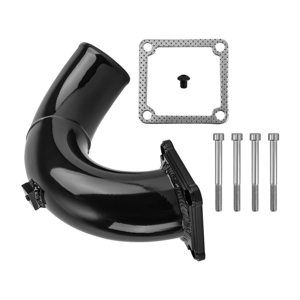 High Flow Air Intake Elbow Tube for Dodge Ram 5.9L Cummins Diesel (1998–2002)