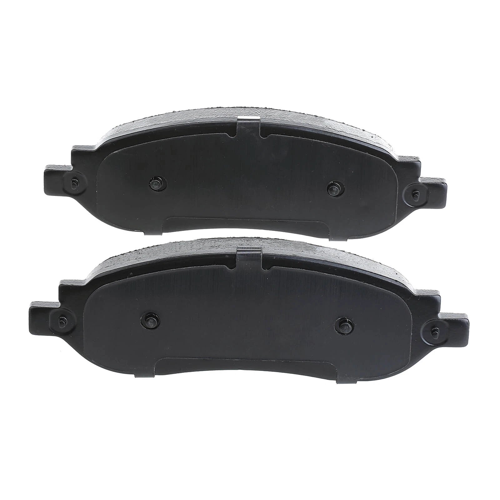 Set of 4 Rear Ceramic Brake Pads for Ford F-250 F-350 Super Duty (2005–2007)