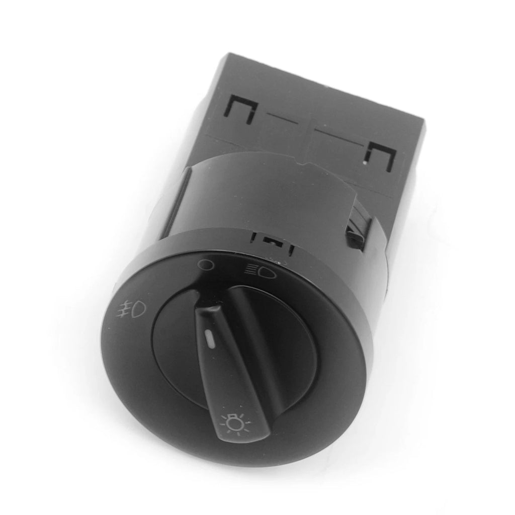 Headlamp Switch with Fog Lights for Volkswagen Golf Jetta Beetle Passat (1999–2005)