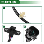 Crankshaft Position Sensor for Mitsubishi 