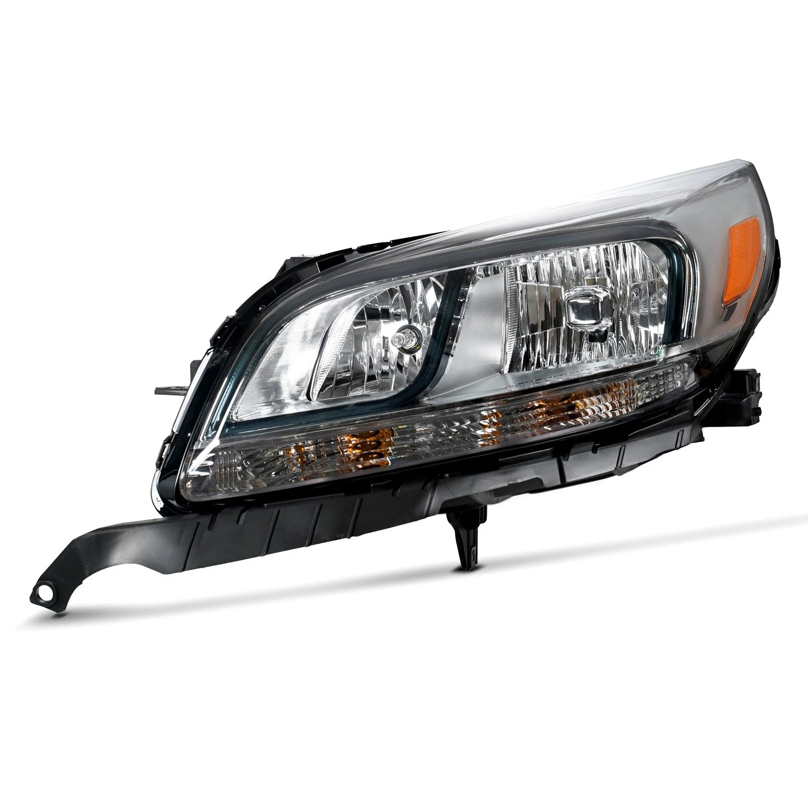 Headlight Halogen Left Driver Side for Chevy Malibu LS (2013–2016)