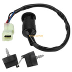Ignition Key Switch for Can-Am DS70 DS90 (2008–2023) V35100DGF010LL
