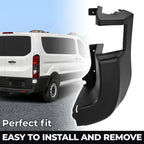 Rear Bumper End Cap Right Side for Ford Transit 150 250 350 (2015–2022)