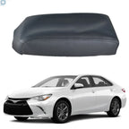 Armrest Cover for Toyota Camry (2012–2017) Black Leather